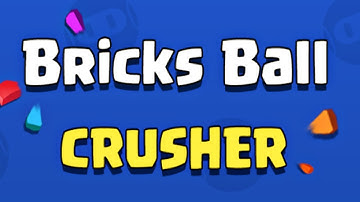 Bricks Ball Crusher Gameplay Android Mobile