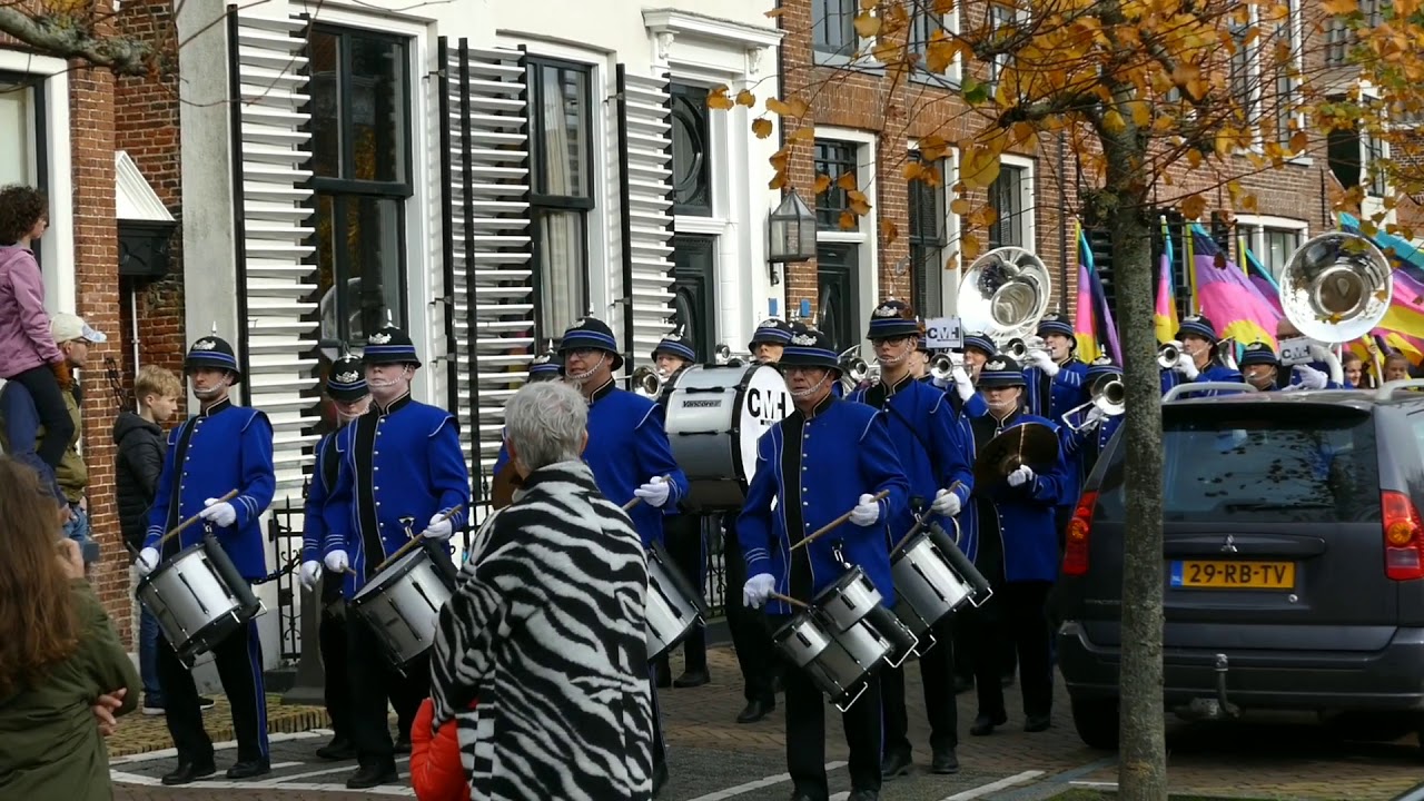 Cmh. Menaldum in Makkum