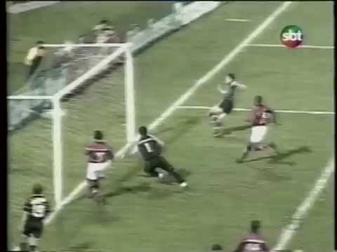 Boca Juniors 3 x 0 Flamengo (14/10/1998)
