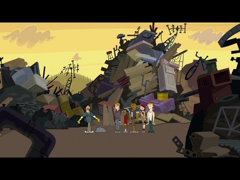 WELCOME BACK... Cartoon Network Throwbacks: Total Drama Revenge of the ...
