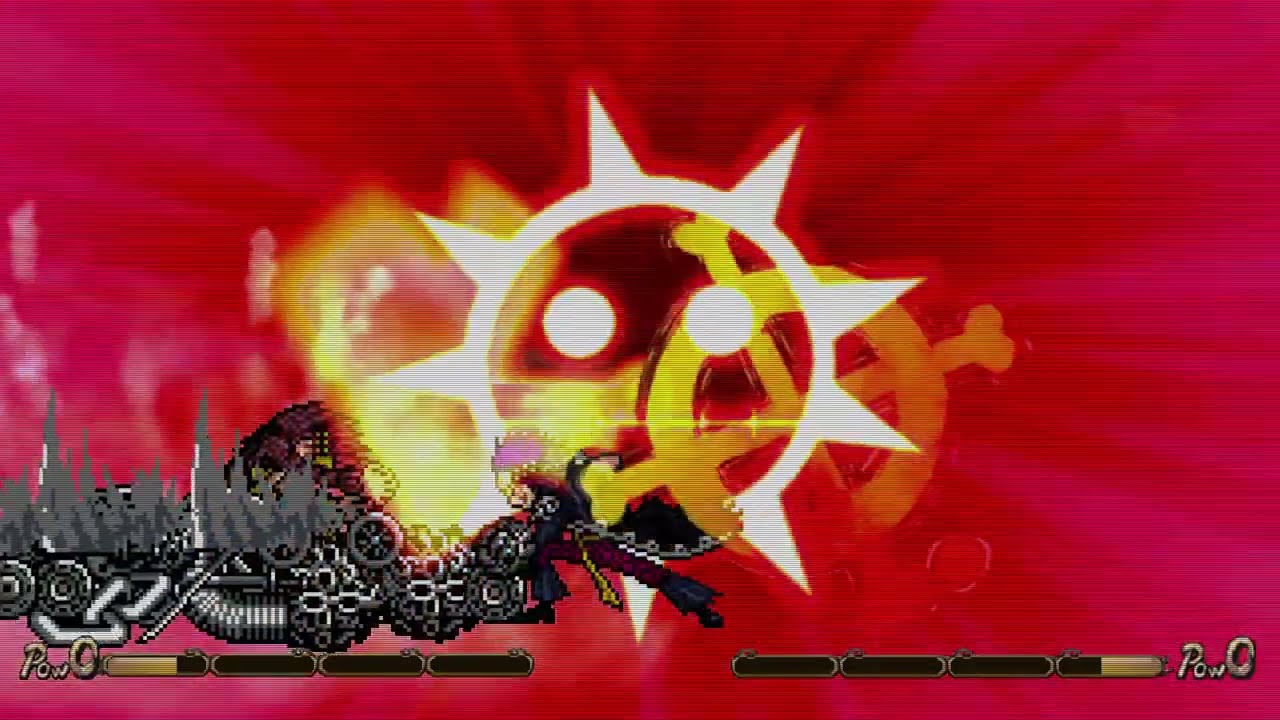 Eustass Kid vs Captain Kid