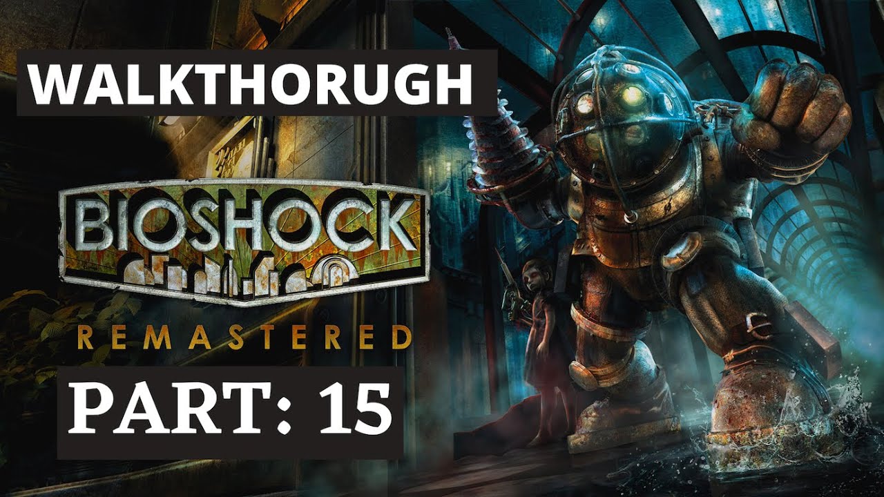 bioshock 2 remastered power switch crash