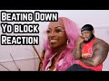 Monaleo - Beating Down Yo Block | REACTION