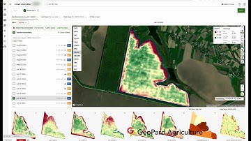 GeoPard Satellite Imagery & Vegetation analysis   Raw satellite image vs Upsampled vs Contrast Stret