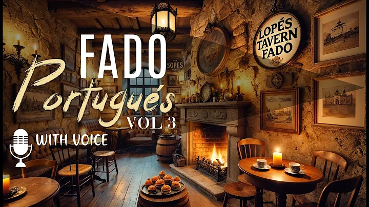 Portuguese Fado with Vocals – Emotional & Authentic Fado Songs to Feel Saudade 🇵🇹