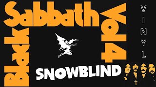 BLACK SABBATH - Snowblind (Vinyl)