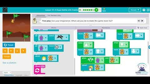 Code.org-Course B-Lesson12-Exercise 9