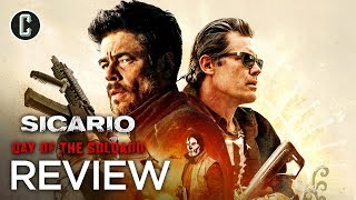 Sicario 2 Movie Review