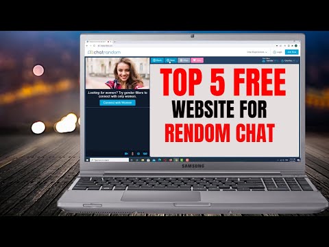 best free random video chat app