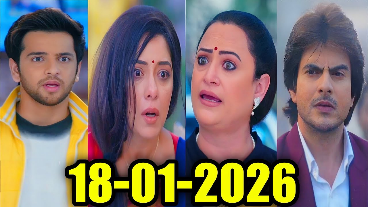 Twist! Rajini Blamed Anupama For Everything | Anupama Serial Today Episode | 17th January | 