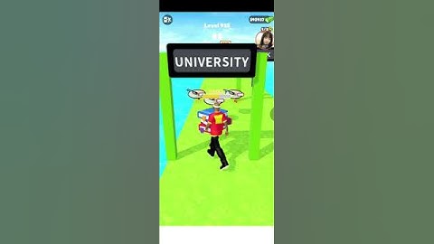 Run Rich 3D Video Gameplay All Levels #Shorts