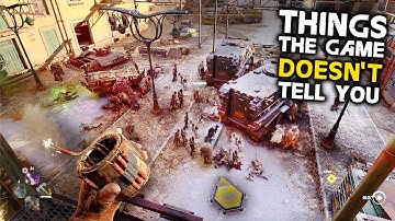 Dying Light 2: 10 Things The Game DOESN