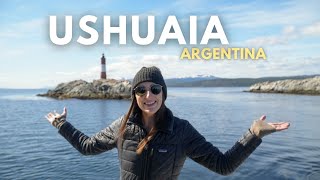 Exploring the World's Southernmost Town | Ushuaia, Argentina