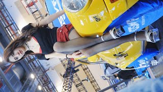 4K 2025蘇州Gtshow改裝車展 車模 オートサロン 142