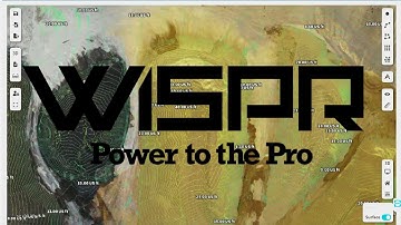 Using WISPR UAS with Sony A7R IV to create Topographical Maps