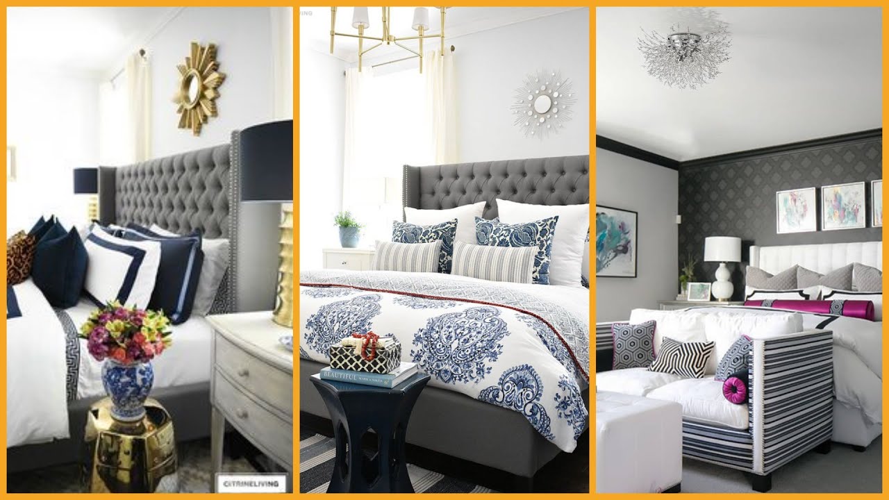 Home Decor Bedroom Design Ideas | Bedroom Decoration Ideas | Bedroom ...
