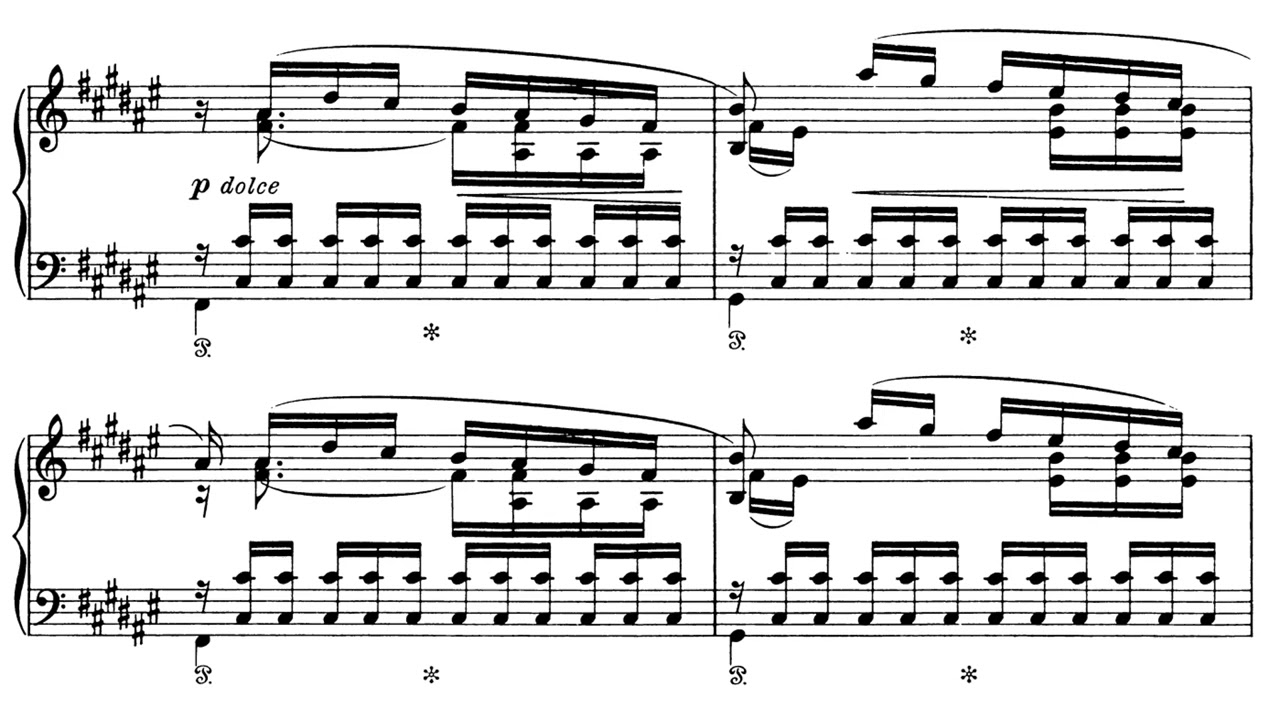 Liszt: Schumann's Frühlingsnacht, S. 568 (Nikolayeva)