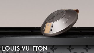 Uncovering The LV Nanogram Speaker | LOUIS VUITTON