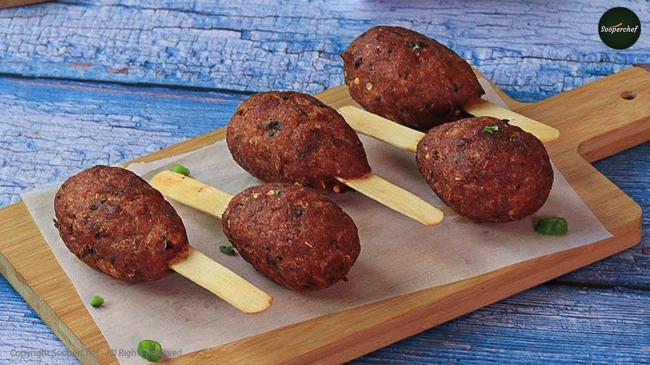 Bakery Style Chicken Drumsticks Recipe By SooperChef YouTube