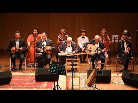 Hommage à El Djida Tamokrante HINI MARBOUHA Noubet El Dil En Kabyle Interprété Par HASNA HINI