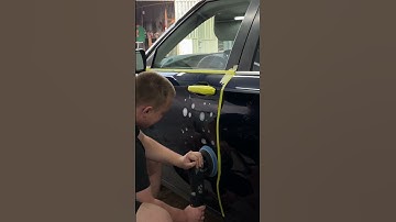 Professional body polishing