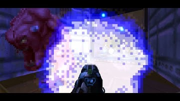 Doom 2/Project Brutality - Altitude.wad - Map 1/1 (Android)