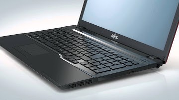Fujitsu LIFEBOOK AH552