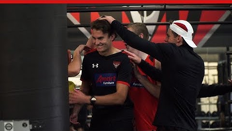 Debut announcement | Zach Reid