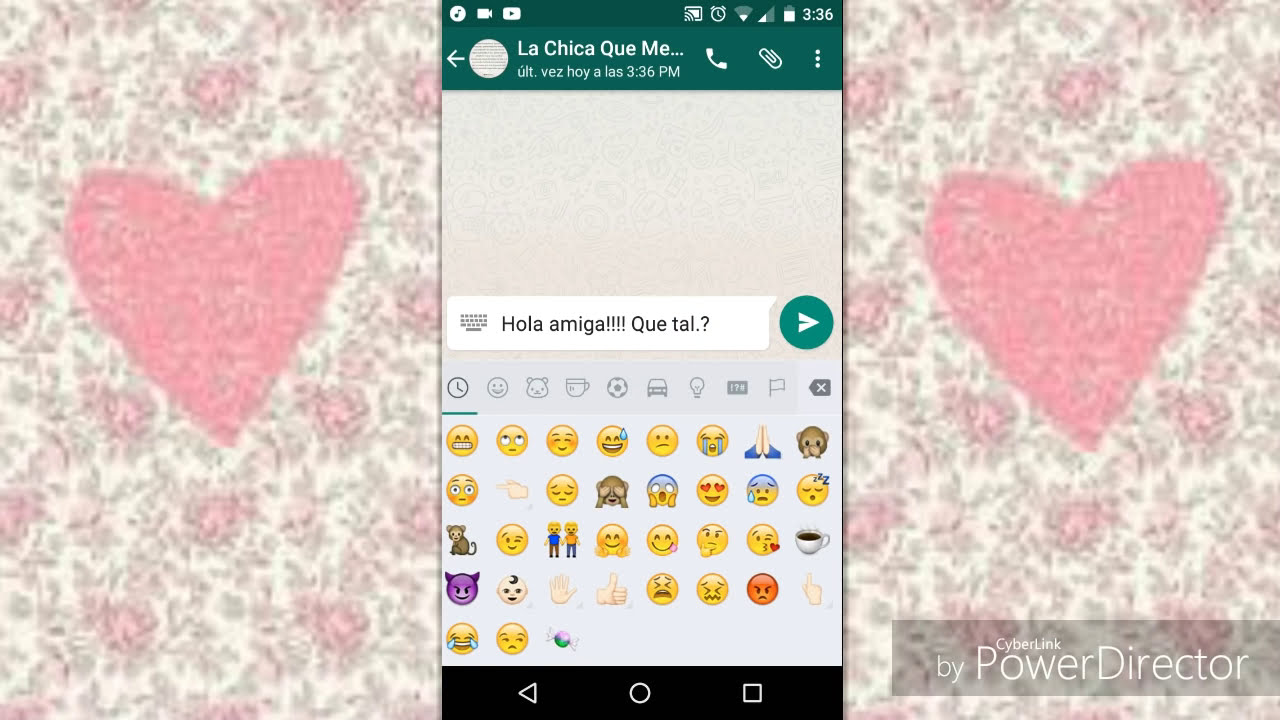 yolo como enamorar a una mujer por whatsapp