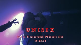 unisex - live in Petrozavodsk (Phoenix club 10.02.24)