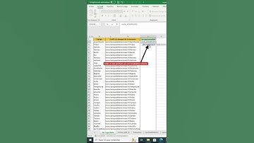 Générer des liens hypertextes avec cette fonction Excel