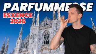 Besuch der weltgrößten Parfummesse: So viele krasse Entdeckungen | Esxence 2026