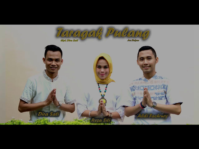 Taragak Pulang - (Official Music Video) class=