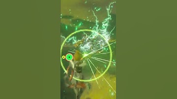 Zelda Breath of the Wild   MASTER CYCLE ZERO COOL BOKO TAKEDOWN