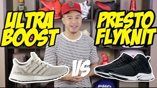 nike presto vs adidas nmd