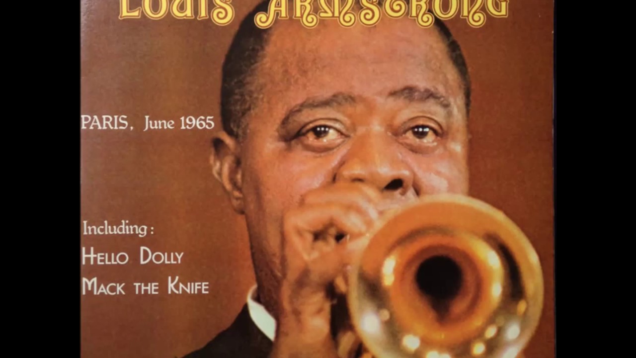 louis armstrong tour