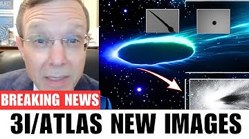 Avi Loeb onthult schokkende beelden van 3I/ATLAS, vastgelegd door astrofysici
