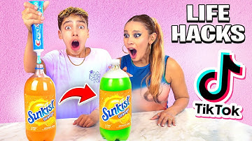 TikTok Hacks That Will Blow Your Mind!