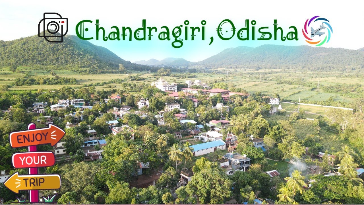 Welcome To Jirang ! Mini Tibet Of Odisha [Cinematic Drone Film] # ...
