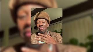 WHARF TALK - tyler the creator (sped up)
