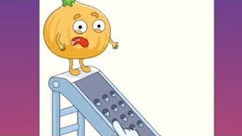 #DOP5: Delete One Part #Level2 #Help him slide complete Gameplay