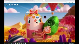 Great Candy Crush Jelly & Soda Saga Wallpaper - Try Now!!! screenshot 1