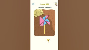 DOP 3: Displace One Part 🧩🤔🎨 LEVEL 206 Gameplay ANDROİD İOS #shorts #short