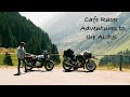 Motorcyclist paradise  swiss alps adventures on cafe racers part 2   motovlog   alps