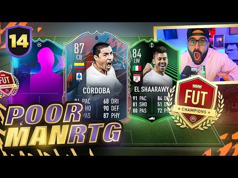 OMG!! This NEW Team Is INSANE!! FIFA 22 Ultimate Team PMRTG #14