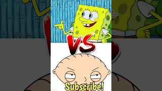 Spongebob Squarepants Vs Stewie Griffin