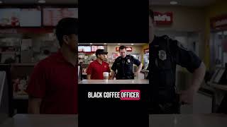 Did you say BLACK !!! #funny #cops