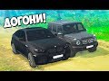 ЧТО КРУЧЕ? ГЕЛИК ПРОТИВ BMW X6M! ГОНКИ ПО БЕЗДОРОЖЬЮ В ГЛУХОМ ЛЕСУ! ОФФРОАД В SPINTIRES MUDRUNNER