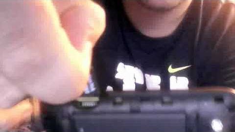 How to Insert a Micro SD card into a HTC Wildfire S