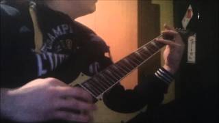 Defiance - Tribulation cover